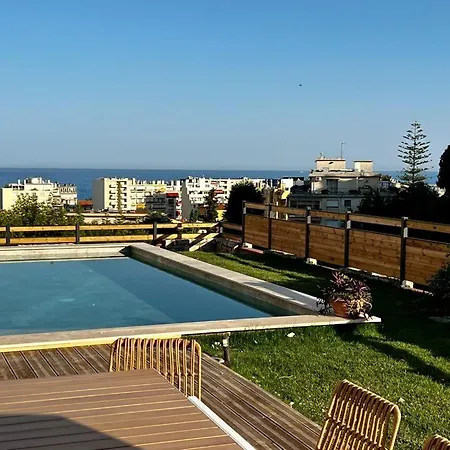 Holiday home Sublime - Centre 8p Nice